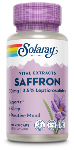 Safran 30 capsules végétales