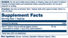 Safran 30 capsules végétales