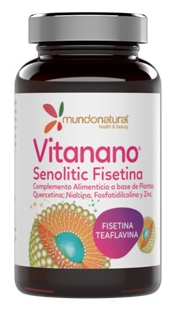 Vitanano Sénolitique 30 Gélules