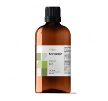 Huile essentielle de niaouli bio Evo 100 ml