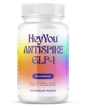 Hey, You! G&eacute;lules anti-spike GLP 60 V