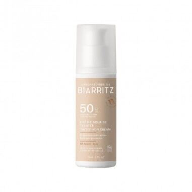 Crème visage Alga Maris Ivory SPF 50 50 ml