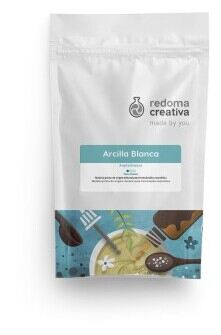Redoma Creativa Argile blanche kaolin 250 gr