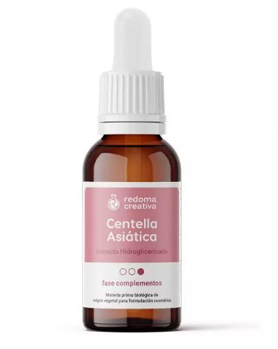 Extrait hydroglycériné de Centella Asiatica 30 ml