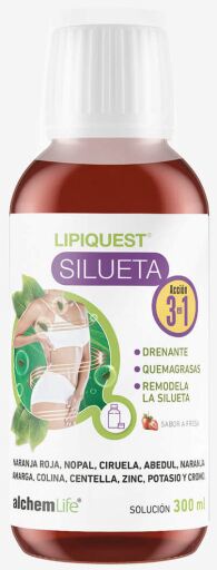 Alchemlife Lipiquest Siluet Pack 3 en 1 300 ml