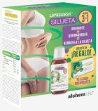 Lipiquest Siluet Pack 3 en 1 300 ml