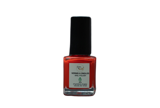 Vernis &agrave; ongles naturel 7,5 ml