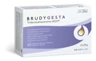 Brudy Lab Gesta 60 g&eacute;lules