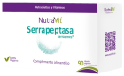 Capsules de Nutrapeptase Serrazime