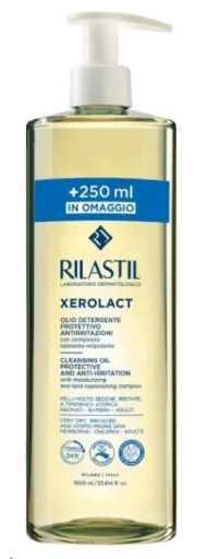 Huile nettoyante Xerolact 1000 ml