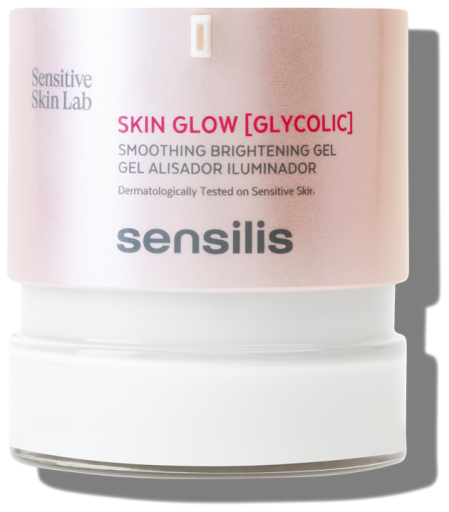 Sensilis Skin Glow Glycolic Pot 50 ml