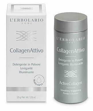 L'Erbolario Lessive en poudre au collag&egrave;ne actif 35 gr