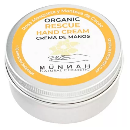 Cr&egrave;me r&eacute;paratrice pour les mains et les pieds 80 ml