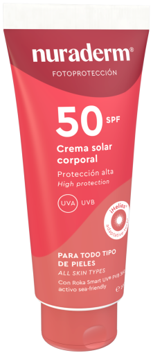 Nuraderm Ihelios SPF50