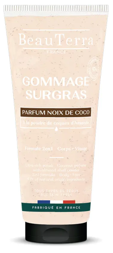 Gommage &agrave; la noix de coco 200 ml