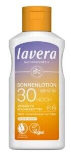 Lavera Lait Solaire Sensible SPF 30 100 ml