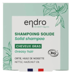 Shampoing solide pour cheveux gras 85 gr
