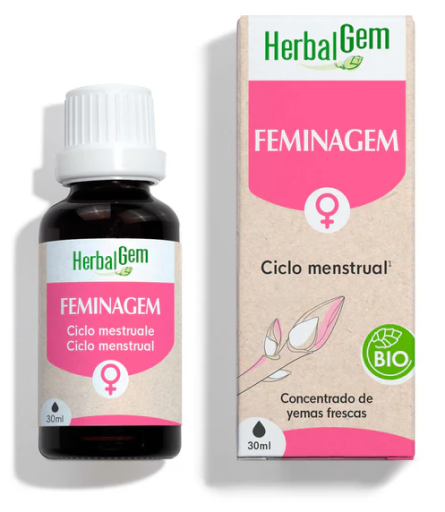 HerbalGem Spray F&eacute;minisant Gc21 15 ml Bio