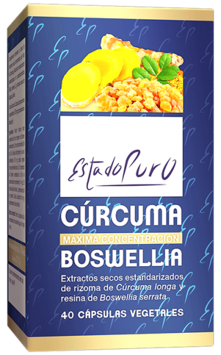 Tongil Curcuma Boswellia 40 capsules