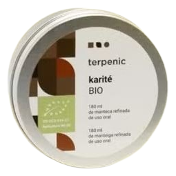 Huile de beurre de karit&eacute; v&eacute;g&eacute;tale 100 ml