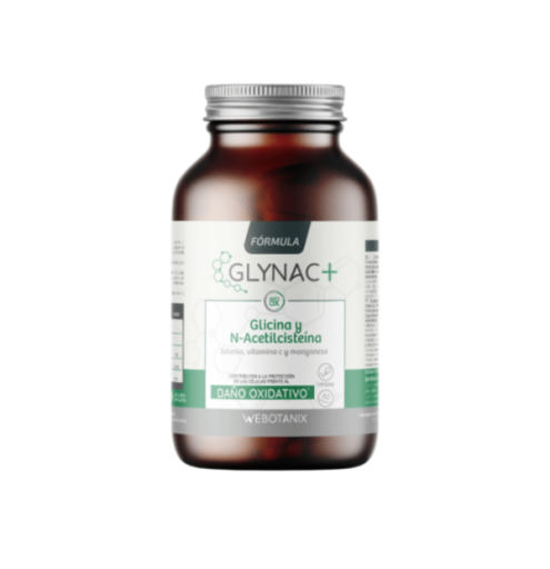Formule Glynac 60 g&eacute;lules