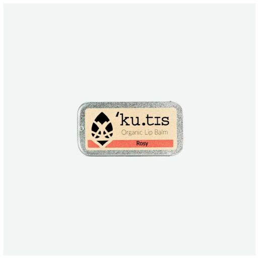 Kutis Skincare Baume &agrave; l&egrave;vres teint&eacute; rose 8 ml