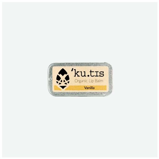 Kutis Skincare Baume &agrave; l&egrave;vres &agrave; la vanille 8 ml