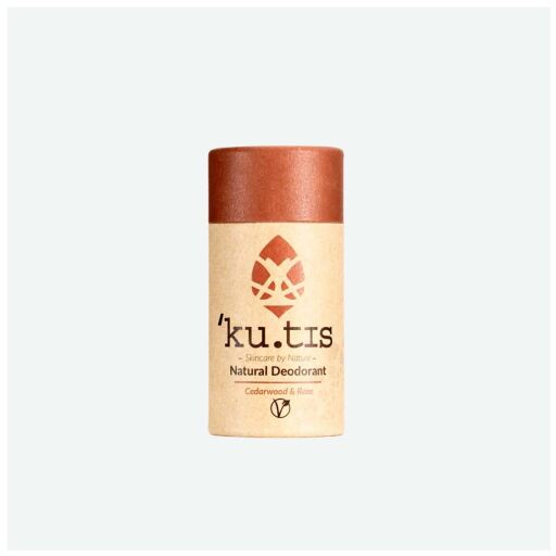 Kutis Skincare D&eacute;odorant C&egrave;dre et Rose 55 gr