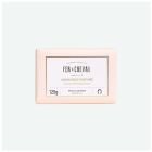 Savon solide parfum&eacute; aux p&eacute;tales de rose 125 gr