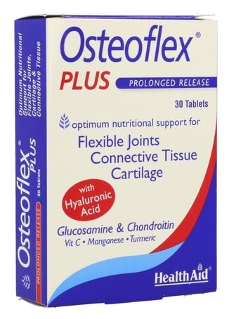 HealthAid Osteo Flex Plus Articulations et cartilage sains 30 comprim&eacute;s