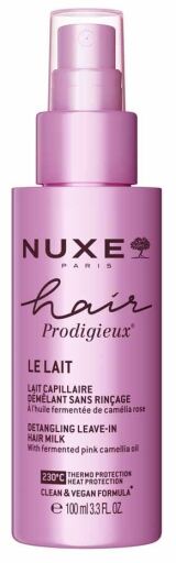 Nuxe Hair Prodigieux Lait D&eacute;m&ecirc;lant Sans Rin&ccedil;age 100 ml