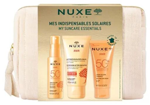 Nuxe Sun My Suncare Essentials 4 pi&egrave;ces