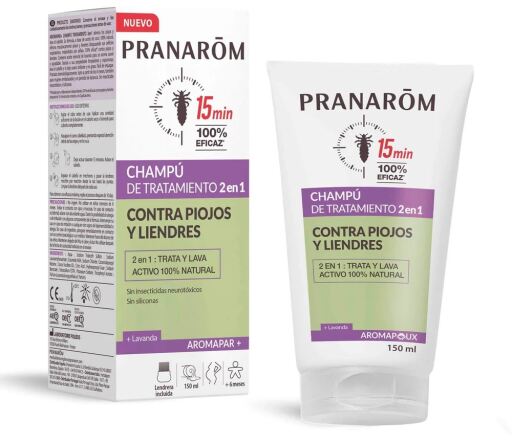 Pranarom Shampooing traitant Aromapar 150 ml