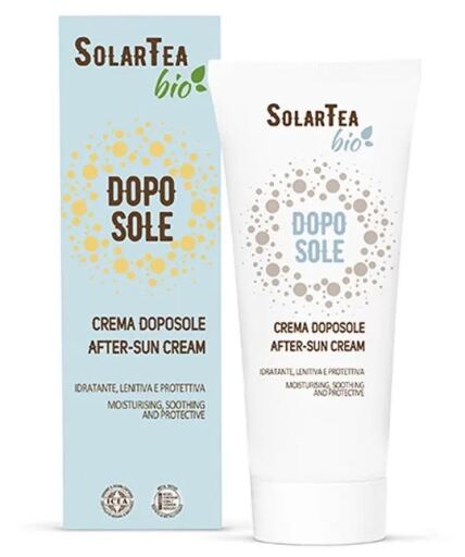 Bema Cr&egrave;me apr&egrave;s-soleil effet glace 100 ml