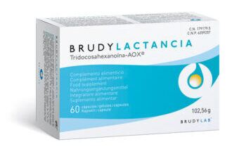 Brudy Lab Allaitement 60 capsules