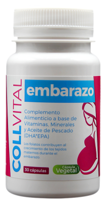 Collvital Grossesse 30 capsules