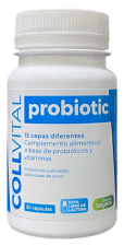 Probiotique 30 capsules