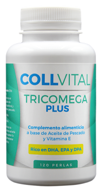 Tricomega Plus 120 Perles