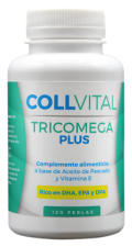 Tricomega Plus 120 Perles