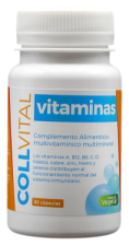 Vitamines 30 capsules