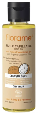 Huile capillaire pour cheveux secs 100 ml