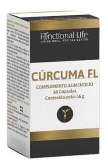 Gheos Curcuma Fl 60 capsules