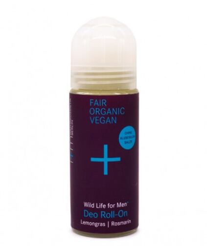 I+M D&eacute;odorant roll-on unisexe romarin-citronnelle 50 ml