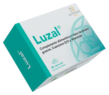 Nutrasan Luzal 30 g&eacute;lules