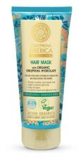 Masque capillaire &agrave; l'hydrolat d'argousier pour cheveux ab&icirc;m&eacute;s 200 ml