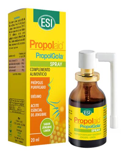 Trepat Diet Spray au gingembre Propolgola 20 ml