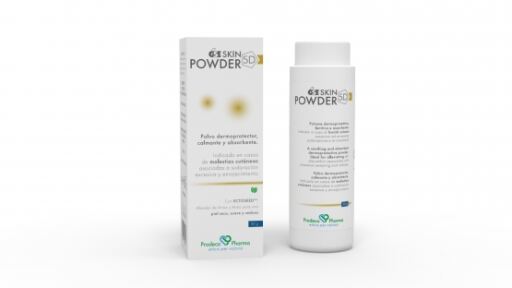 Gse Organic Supplements Poudre pour la peau 5D 50 gr