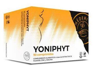 M&eacute;deri Nutrici&oacute;n Integrativa Yoniphyt Int&eacute;gratif 90 Comprim&eacute;s