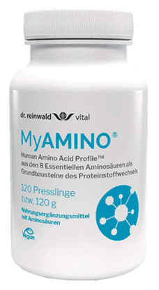 Natures Plus Myamino 120 comprim&eacute;s