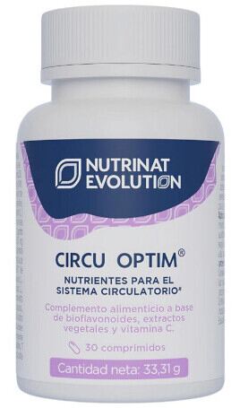 Nutrinat Circu Optim 30 comprim&eacute;s